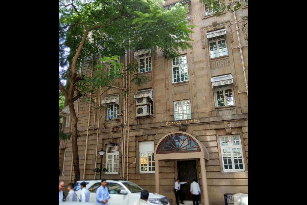 Bombay House